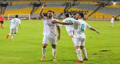 ركلات الترجيح تهزم المصري وتؤهل طلائع الجيش لنهائي كأس الرابطة (فيديو)